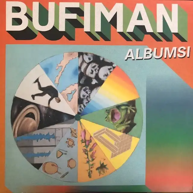 BUFIMAN / ALBUMSI