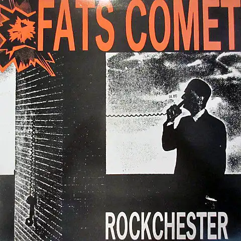 FATS COMET / ROCKCHESTERΥʥ쥳ɥ㥱å ()