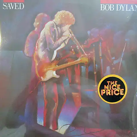 BOB DYLAN / SAVED