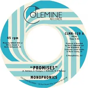 MONOPHONICS / PROMISES 