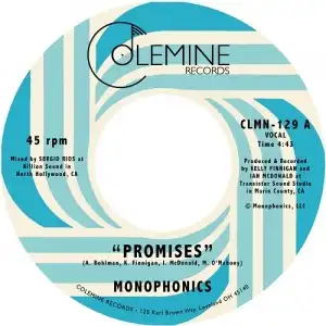 MONOPHONICS / PROMISES Υʥ쥳ɥ㥱å ()