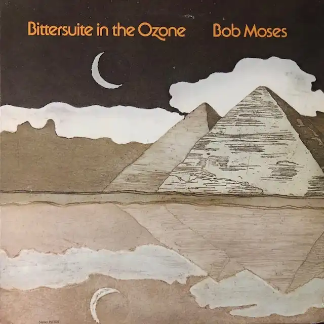 BOB MOSES / BITTERSUITE IN THE OZONEΥʥ쥳ɥ㥱å ()