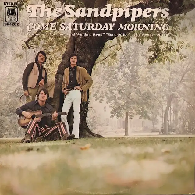 SANDPIPERS / COME SATURDAY MORNINGΥʥ쥳ɥ㥱å ()