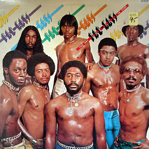 BAR-KAYS / TOO HOT TO STOP