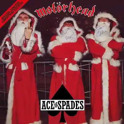 MOTORHEAD / ACE OF SPADES Υʥ쥳ɥ㥱å ()