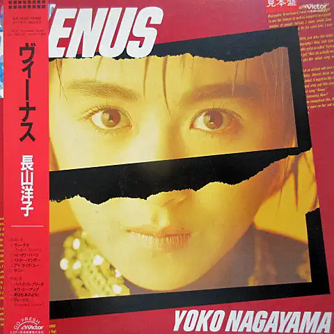 長山洋子 / VENUS （ヴィーナス）