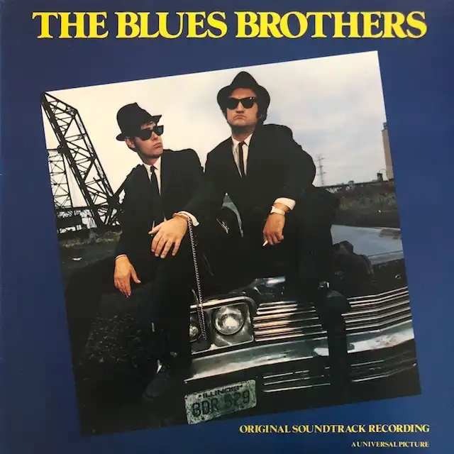 O.S.T. (BLUES BROTHERS, RAY CHARLES) / BLUES BROTHERSΥʥ쥳ɥ㥱å ()