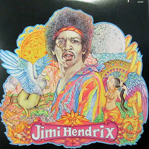 JIMI HENDRIX / IN THE BEGINNING