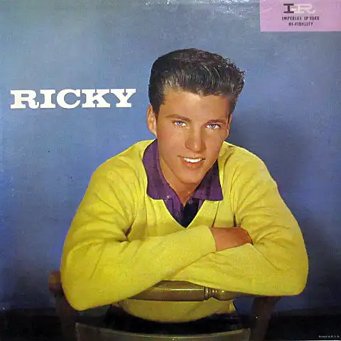 RICKY NELSON / RICKY