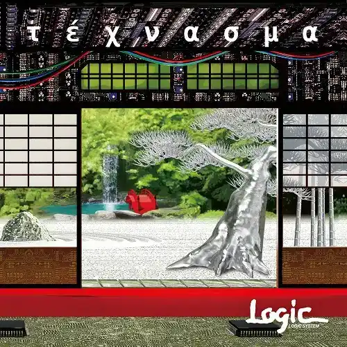 LOGIC SYSTEM / TECHNASMAΥʥ쥳ɥ㥱å ()