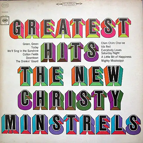 NEW CHRISTY MINSTRELS / GREATEST HITS
