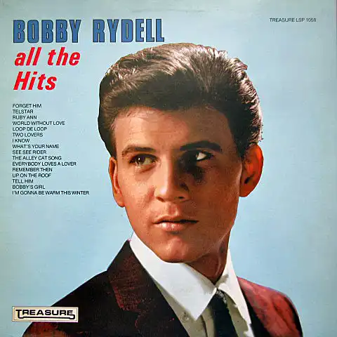 BOBBY RYDELL / ALL THE HITS