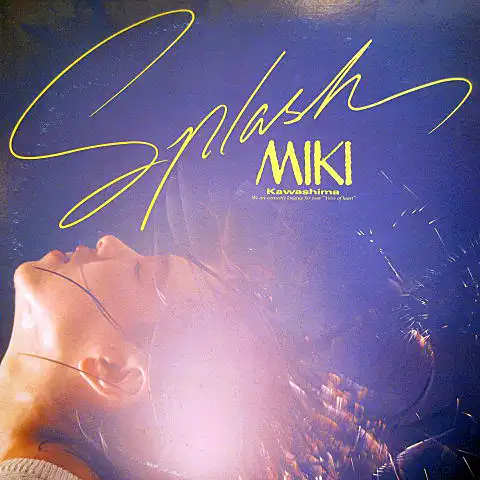 川島みき / SPLASH