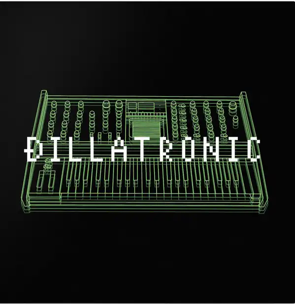 J DILLA / DILLATRONIC