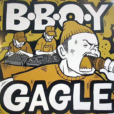 GAGLE / BB​O​​Y