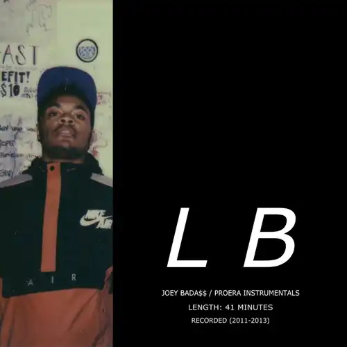 LEE BANNON / JOEY BADA$$ PRO ERA INSTRUMENTALS