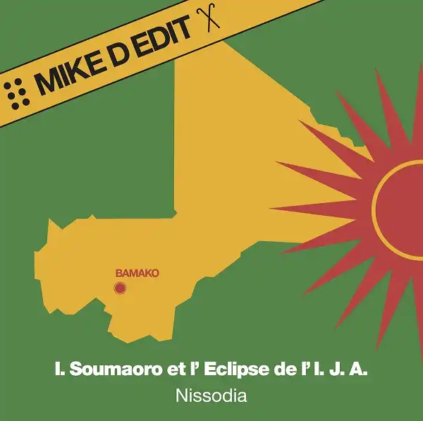 IDRISSA SOUMAORO / NISSODIA (MIKE D EDIT)Υʥ쥳ɥ㥱å ()