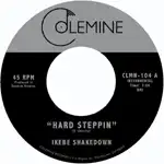 IKEBE SHAKEDOWN / HARD STEPPIN