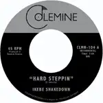 IKEBE SHAKEDOWN / HARD STEPPINΥʥ쥳ɥ㥱å ()