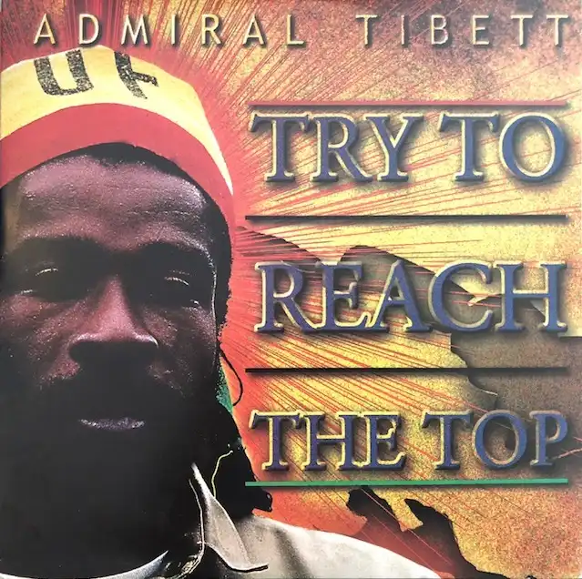 ADMIRAL TIBETT / TRY TO REACH THE TOP