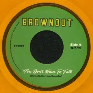 BROWNOUT / YOU DON'T HAVE TO FALL 