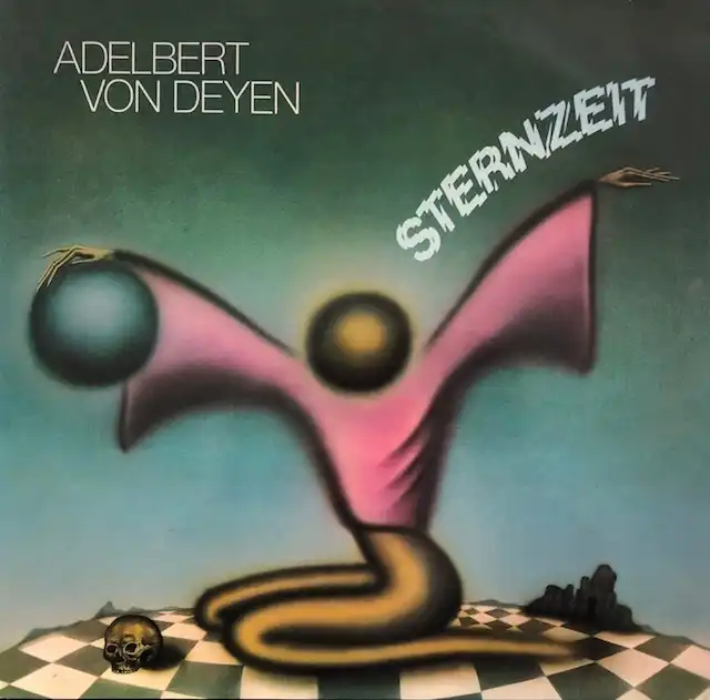 ADELBERT VON DEYEN / STERNZEIT