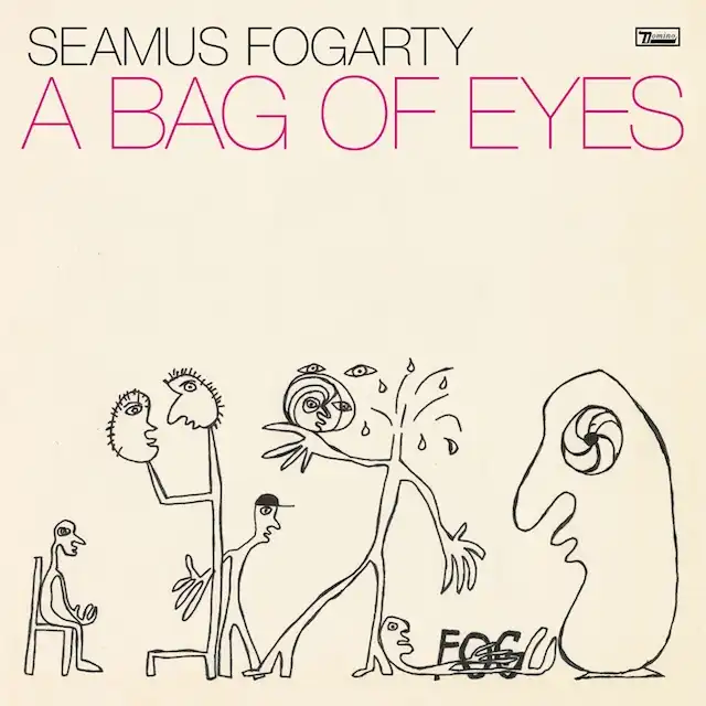 SEAMUS FOGARTY / A BAG OF EYES