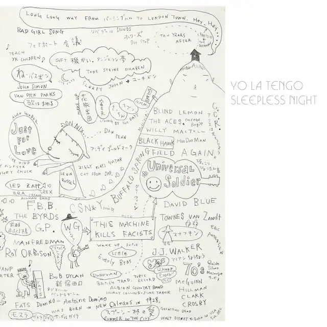 YO LA TENGO / SLEEPLESS NIGHTΥʥ쥳ɥ㥱å ()