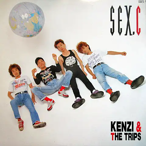 KENZI & THE TRIPS / SEX, CΥʥ쥳ɥ㥱å ()