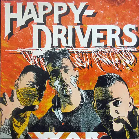 HAPPY DRIVERS / WARΥʥ쥳ɥ㥱å ()