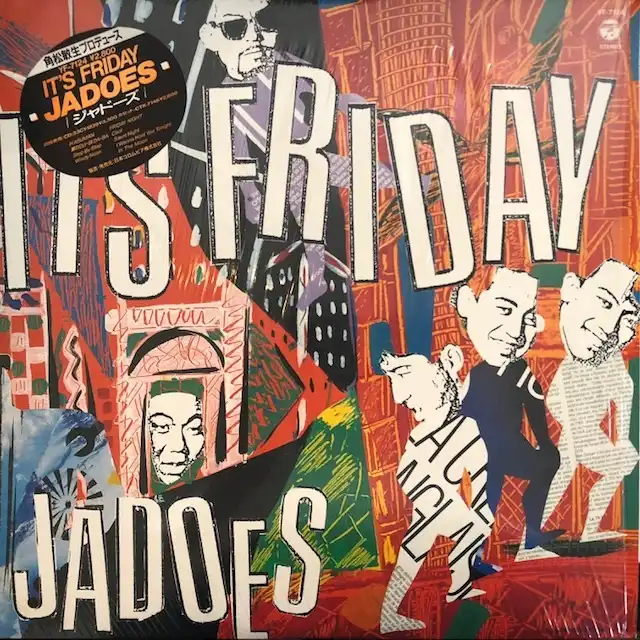 JADOES / IT’S FRIDAY