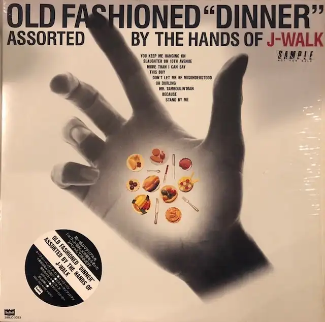 J-WALK / OLD FASHIONED 