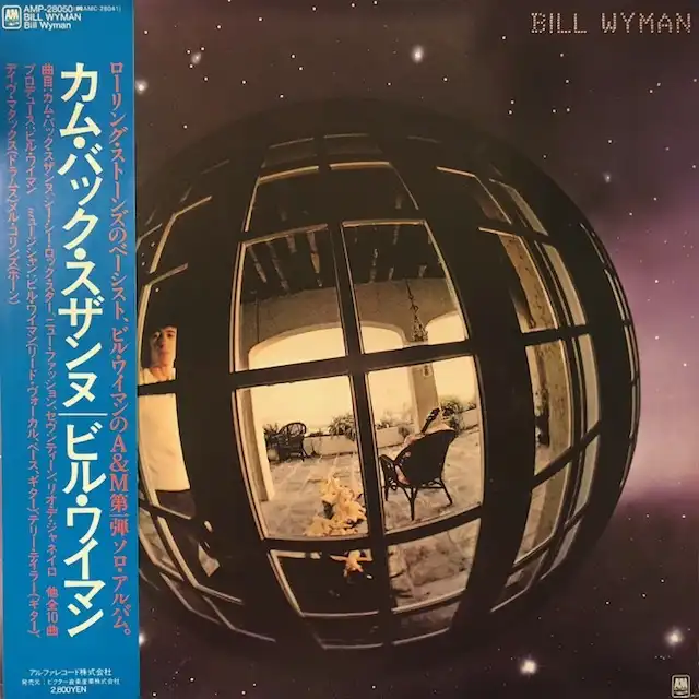 BILL WYMAN / SAME