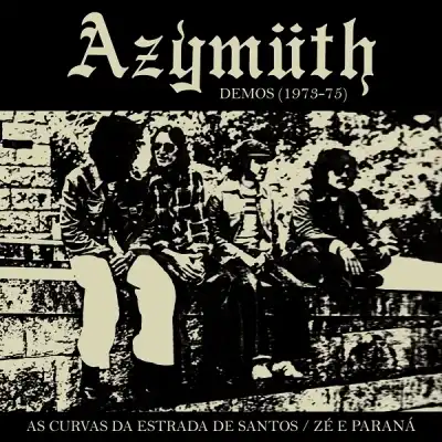 AZYMUTH / AS CURVAS DA ESTRADA DE SANTOS