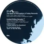 BLACK IVORY ／ FATBACK BAND / I KEEP ASKING YOU QUE