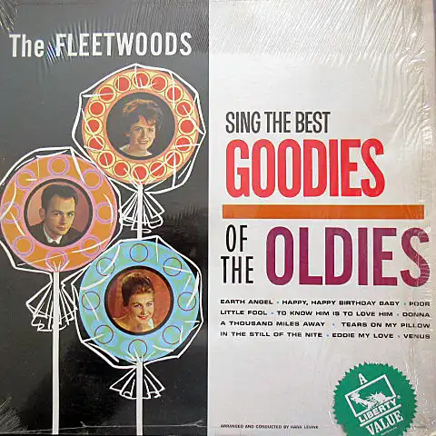 FLEETWOODS / SING THE BEST GOODIES OF THE OLDIES