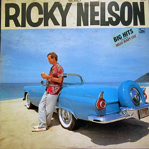 RICKY NELSON / BIG HITS