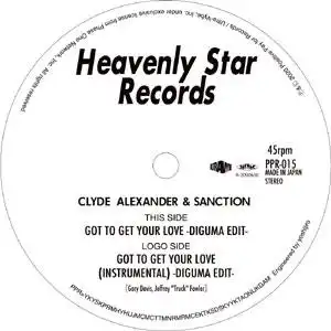 CLYDE ALEXANDER / GOT TO GET YOURLOVEΥʥ쥳ɥ㥱å ()