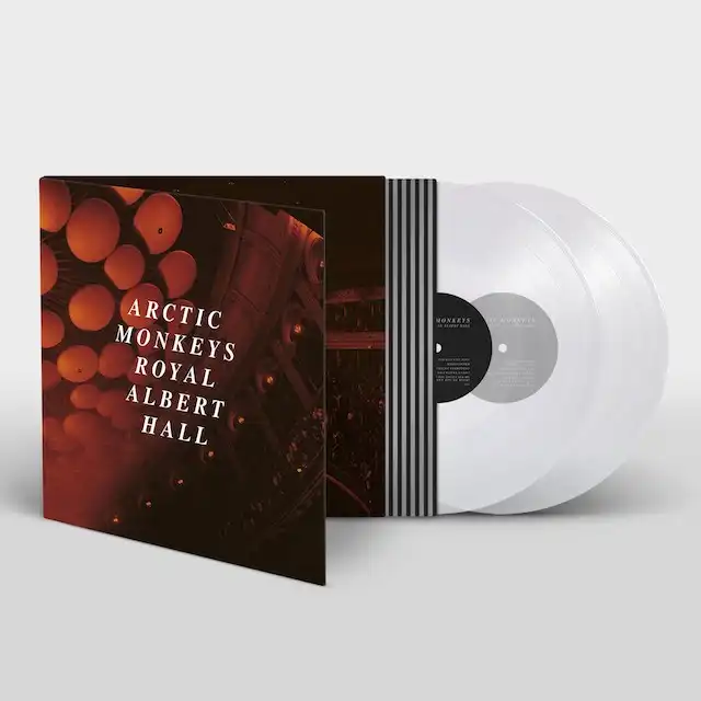 ARCTIC MONKEYS / LIVE AT THE ROYAL ALBERT HALLΥʥ쥳ɥ㥱å ()