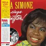 NINA SIMONE / NINA SIMONE SINGS ELLINGTONΥʥ쥳ɥ㥱å ()