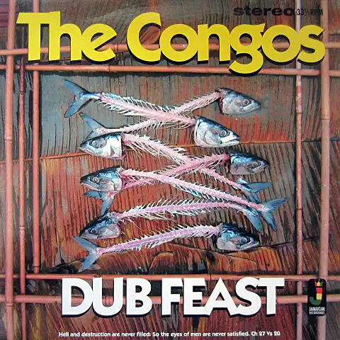 CONGOS / DUB FEAST