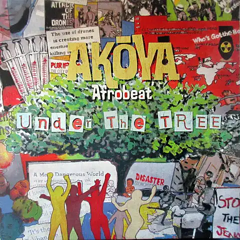 AKOYA AFROBEAT / UNDER THE TREE