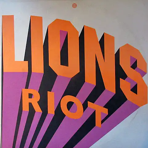 LIONS / SOUL RIOTΥʥ쥳ɥ㥱å ()