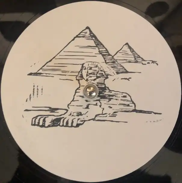 9TH HOUSE / KEEPING ME UP ／ CALM OF LIBRAのアナログレコードジャケット (準備中)