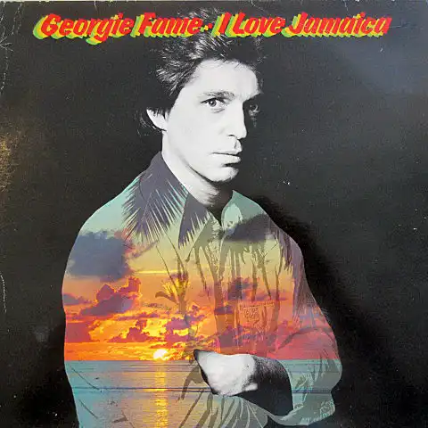 GEORGIE FAME / I LOVE JAMAICAΥʥ쥳ɥ㥱å ()