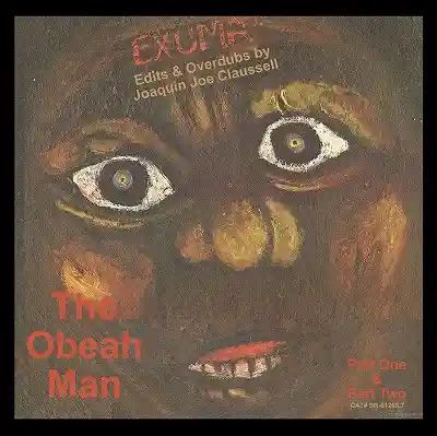 EXUMA / OBEAH MAN (JOAQUIN JOE CLAUSSELL EDIT)Υʥ쥳ɥ㥱å ()