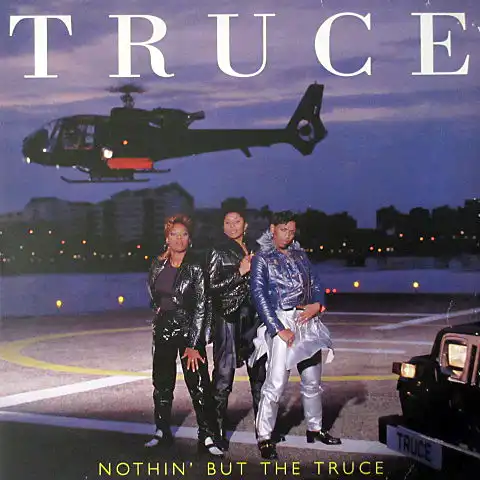 TRUCE / NOTHIN' BUT THE TRUCEΥʥ쥳ɥ㥱å ()