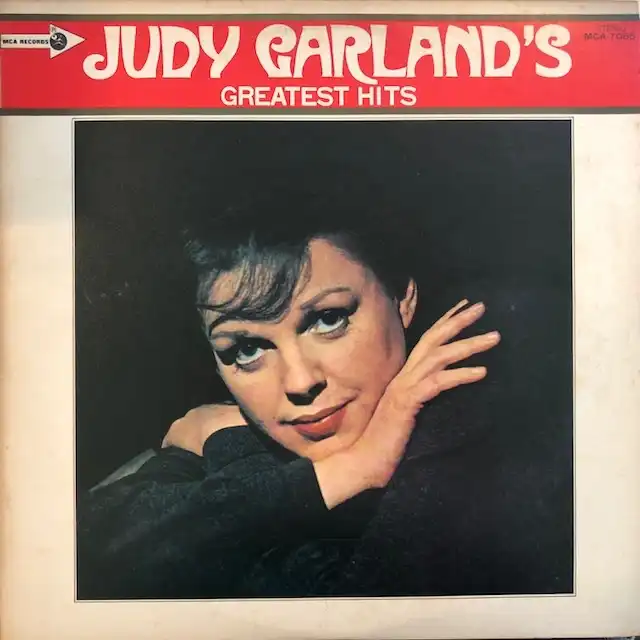 JUDY GARLAND / GREATEST HITS