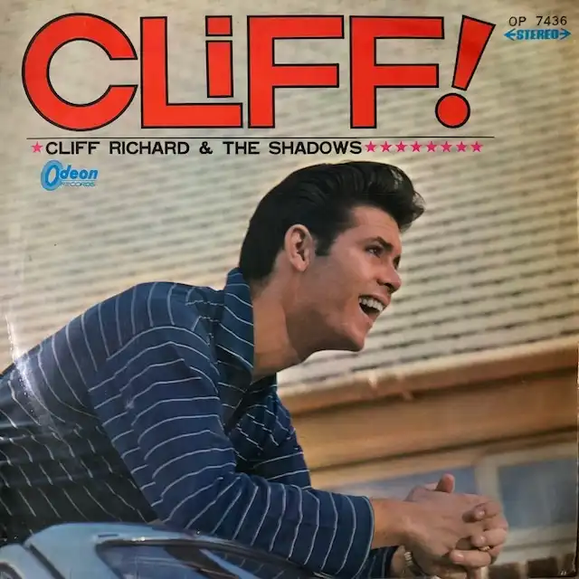 CLIFF RICHARD & THE SHADOWS / CLIFF!