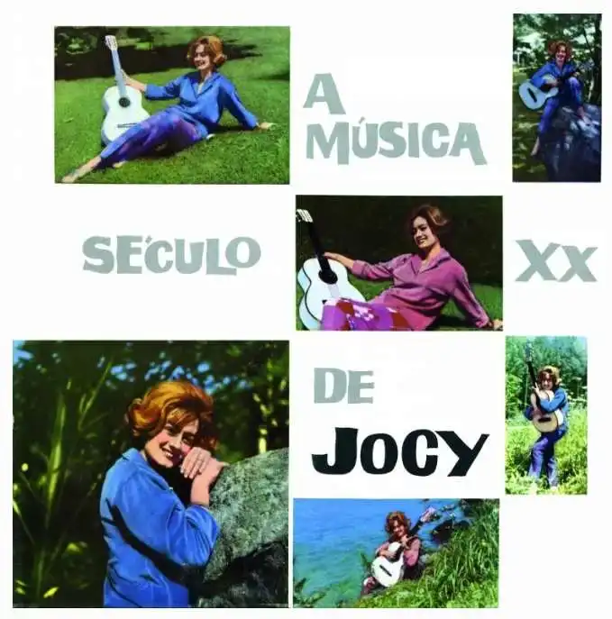 JOCY DE OLIVEIRA / A MUSICA SECULO XX DE JOCY